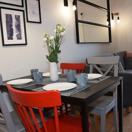 Verrari Apartaments Łeba Extérieur photo