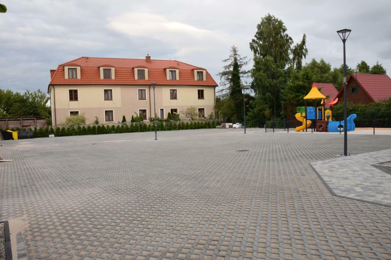 Verrari Apartaments Łeba Extérieur photo
