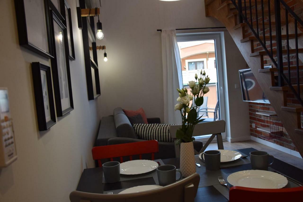 Verrari Apartaments Łeba Extérieur photo