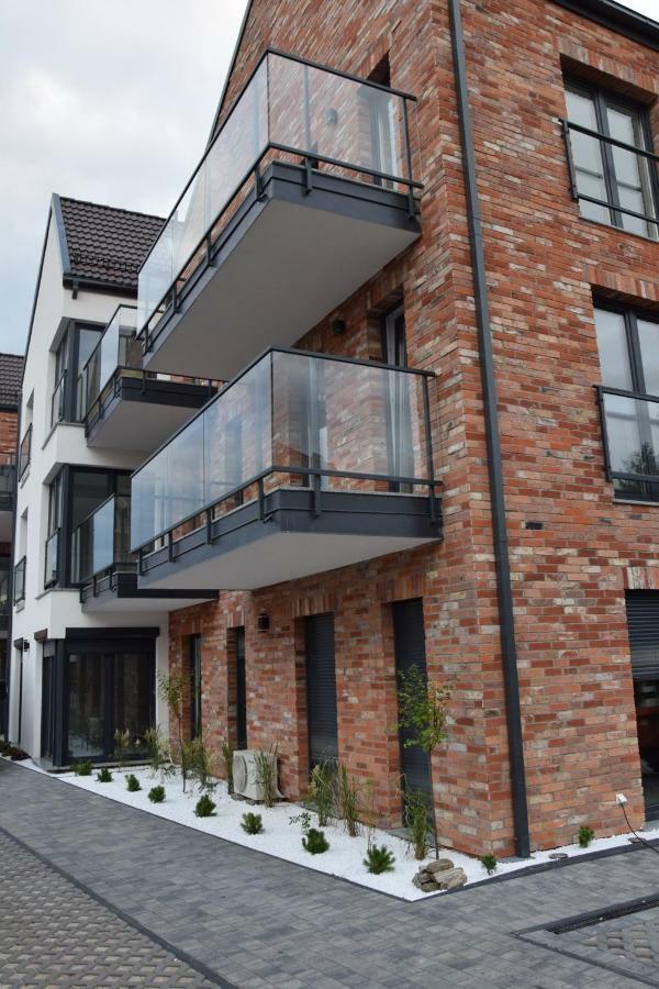 Verrari Apartaments Łeba Extérieur photo