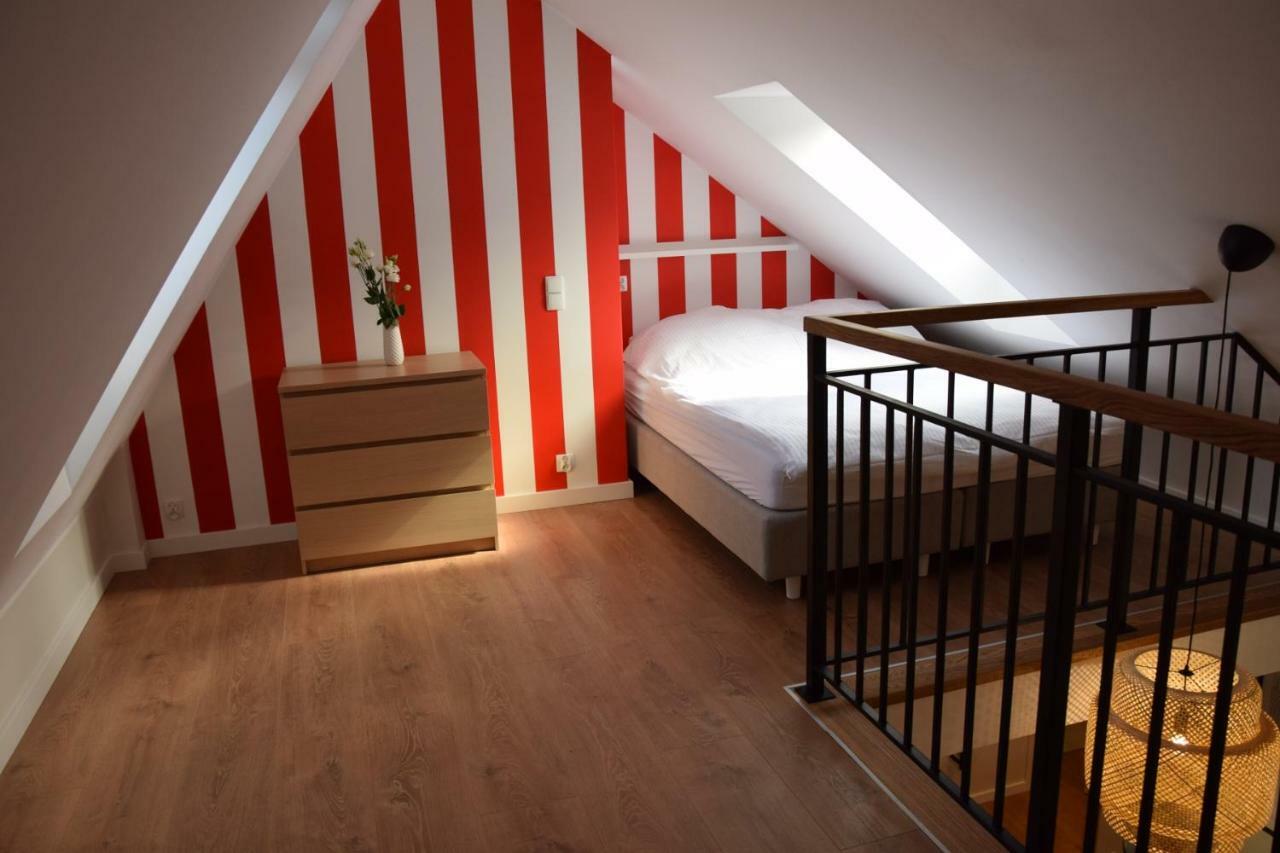Verrari Apartaments Łeba Extérieur photo