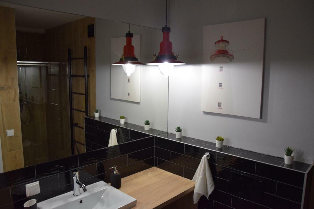 Verrari Apartaments Łeba Extérieur photo