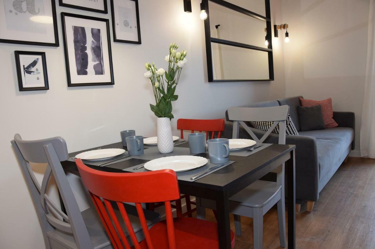 Verrari Apartaments Łeba Extérieur photo