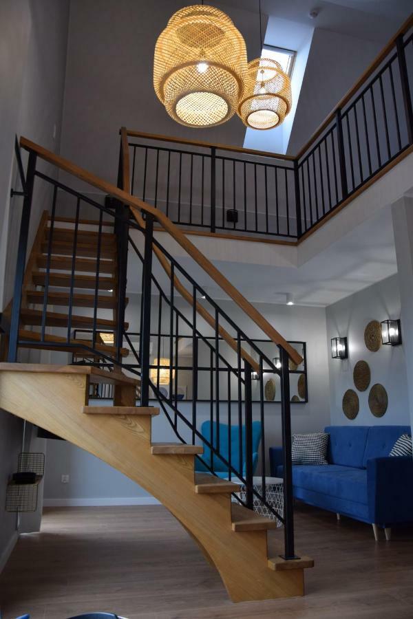 Verrari Apartaments Łeba Extérieur photo