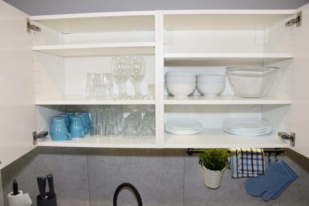 Verrari Apartaments Łeba Extérieur photo