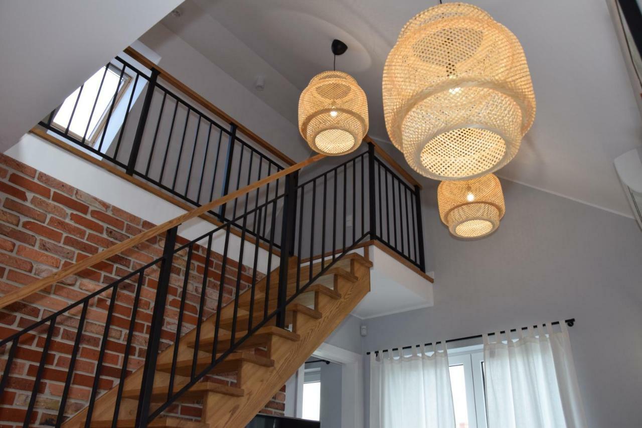 Verrari Apartaments Łeba Extérieur photo