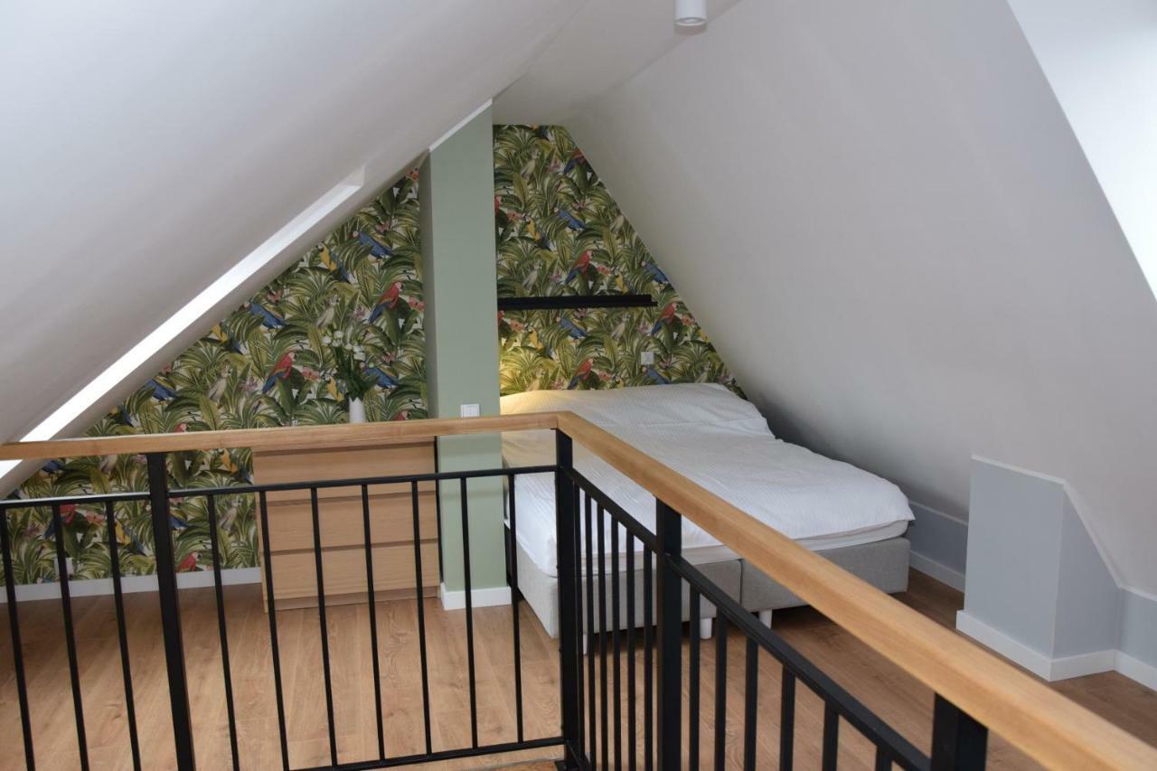 Verrari Apartaments Łeba Extérieur photo