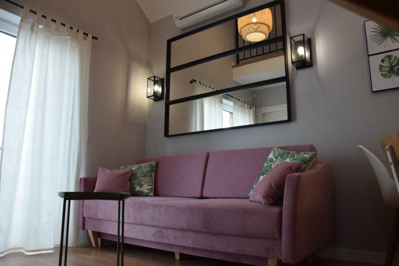 Verrari Apartaments Łeba Extérieur photo