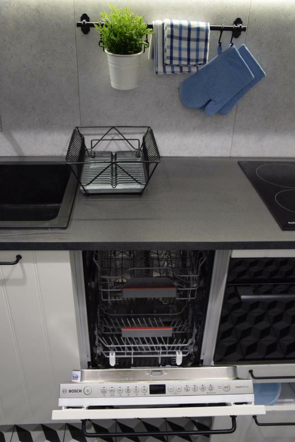 Verrari Apartaments Łeba Extérieur photo