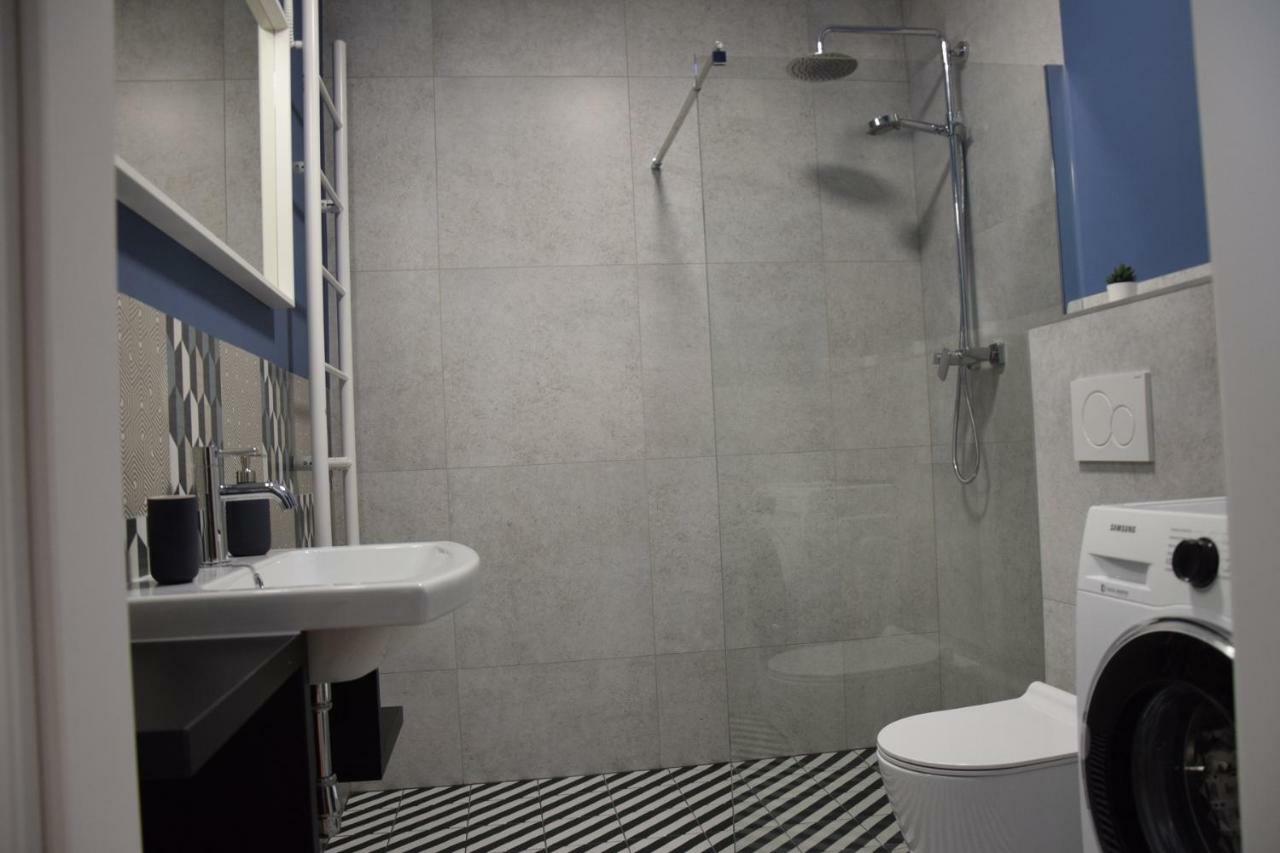 Verrari Apartaments Łeba Extérieur photo