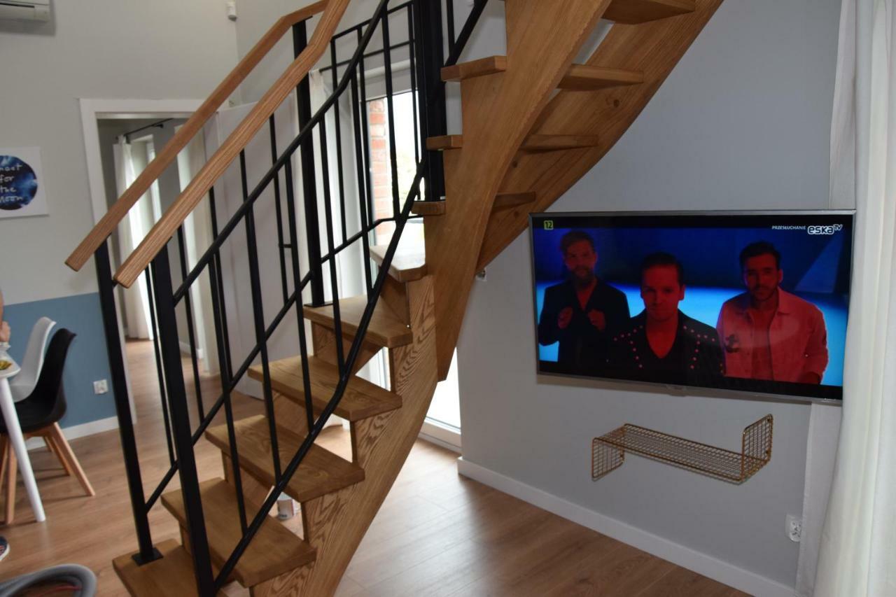 Verrari Apartaments Łeba Extérieur photo