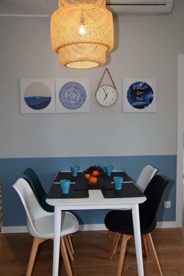 Verrari Apartaments Łeba Extérieur photo