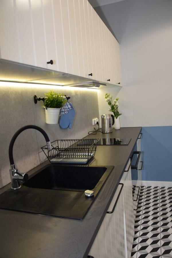 Verrari Apartaments Łeba Extérieur photo