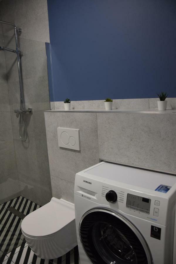 Verrari Apartaments Łeba Extérieur photo