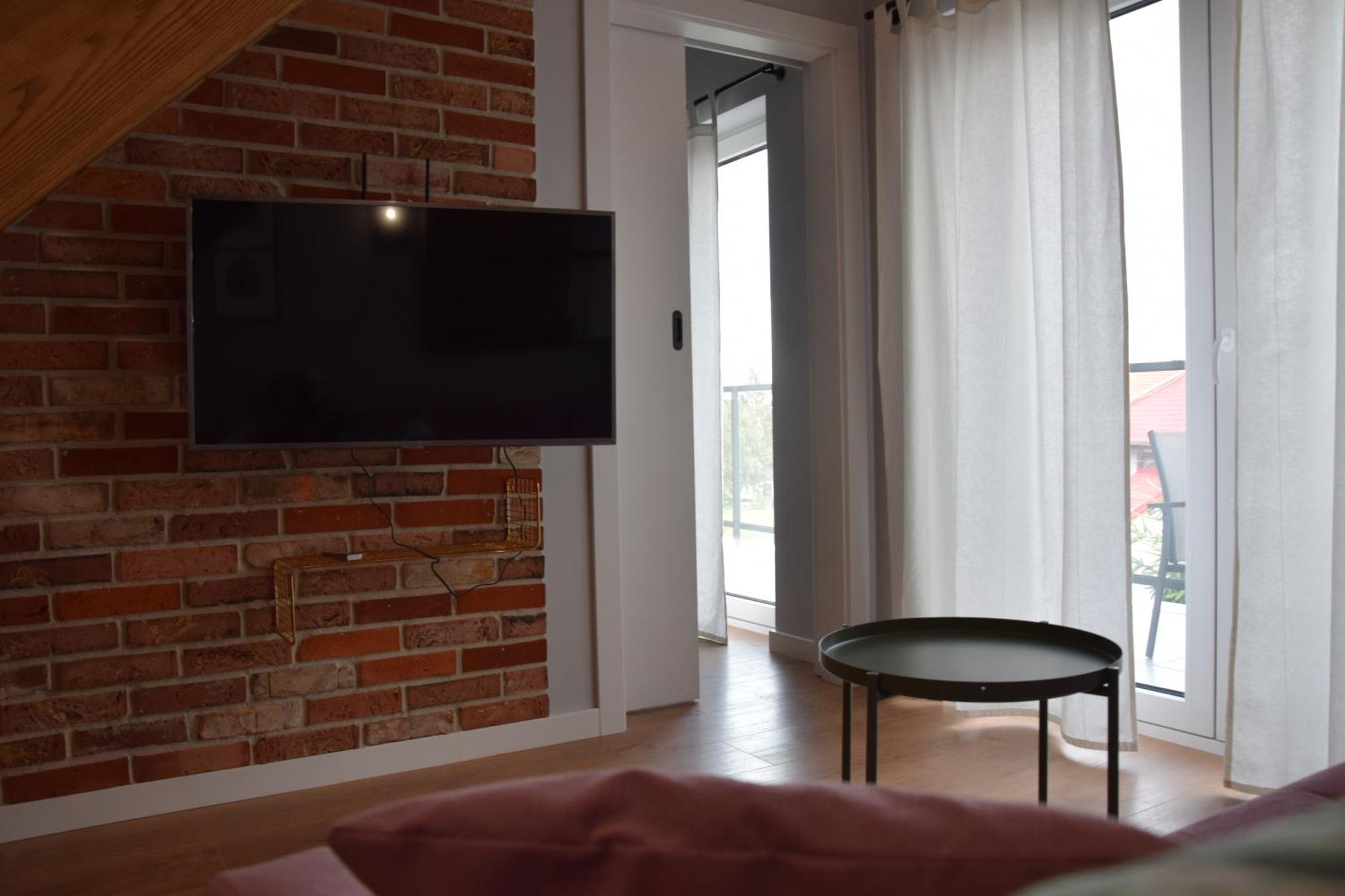 Verrari Apartaments Łeba Extérieur photo
