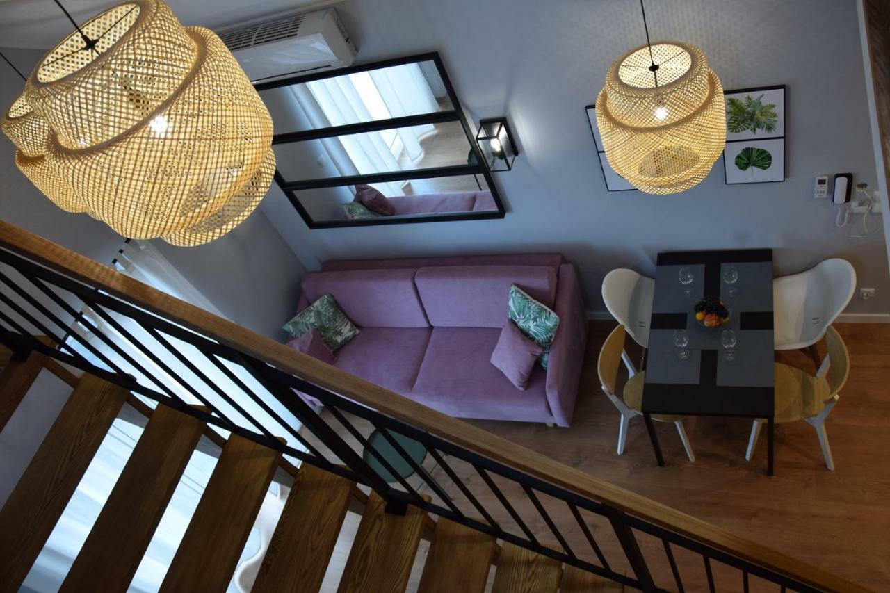 Verrari Apartaments Łeba Extérieur photo