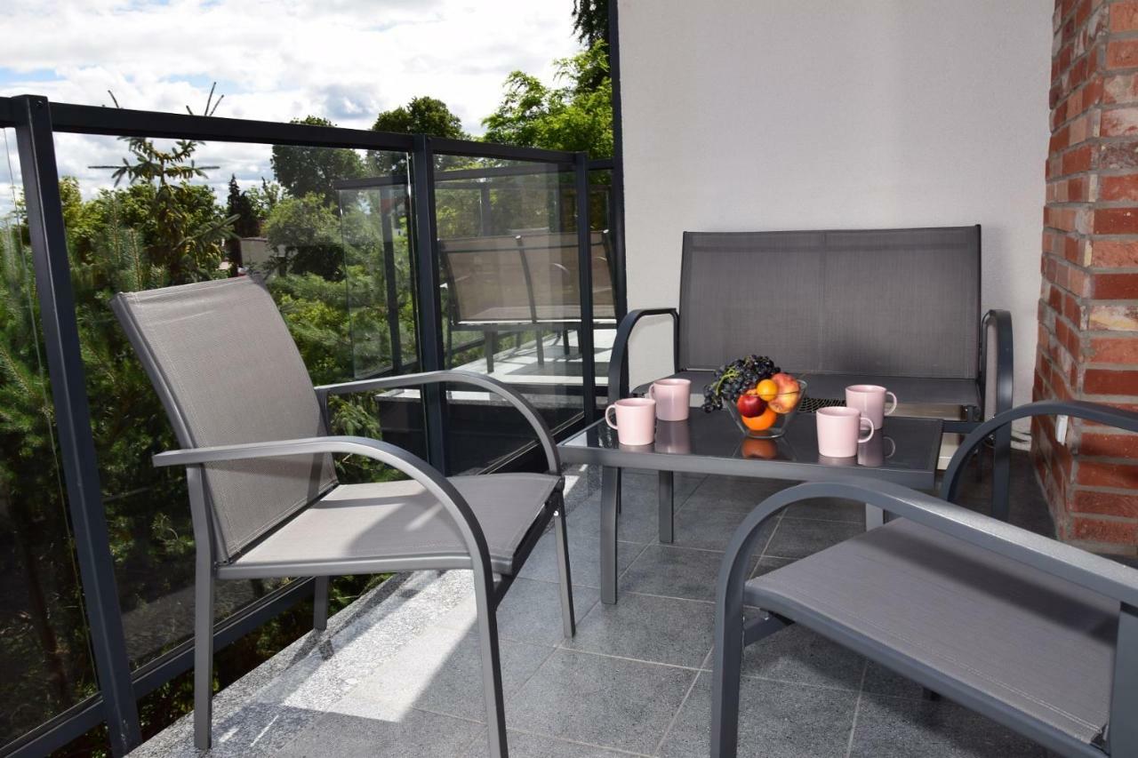 Verrari Apartaments Łeba Extérieur photo
