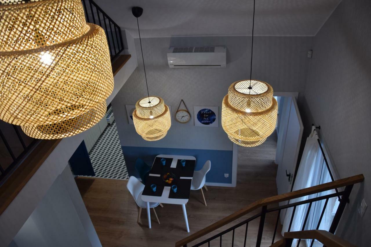Verrari Apartaments Łeba Extérieur photo
