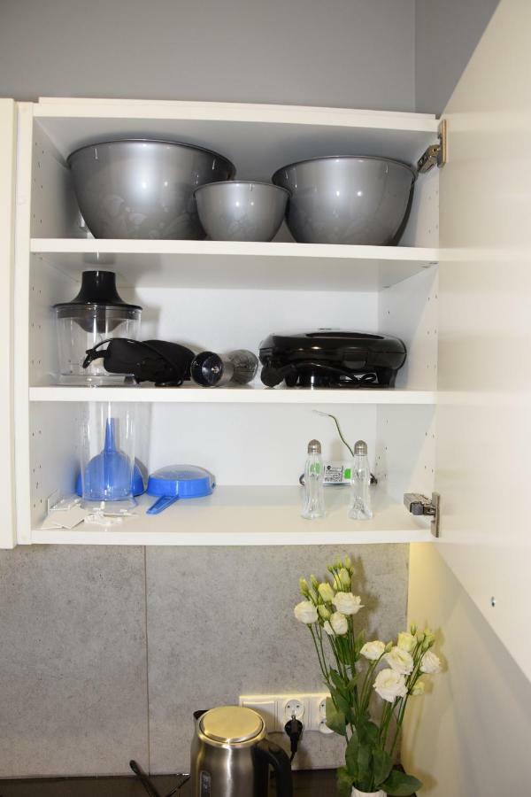Verrari Apartaments Łeba Extérieur photo