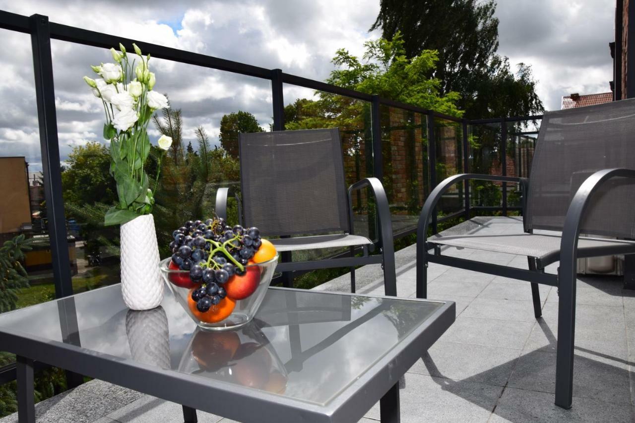 Verrari Apartaments Łeba Extérieur photo